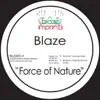 Blaze - The Blaze Mixes: Force of Nature - EP (Vinyl, Collection)